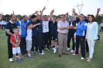 BAHATTIN ATÇı - Soma'da Kupa Yine Madencilerin