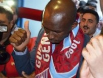 Trabzon'da mutlu son! İmzayı attı