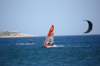 SALIH ALEXANDER ÇAKıR - Türkiye Kıteboard Ligi Heyecanı Datça'da Başlıyor