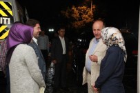 BARTIN VALİSİ - Vali Azizoğlu Huzurevi Sakinleriyle İftarda Buluştu