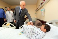 SÜNNET ŞÖLENİ - Yenimahalle'de Sünnet Heyecanı