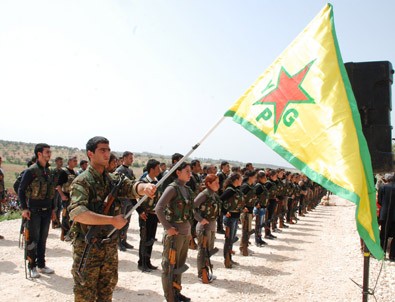 YPG'den Araplara şok tehdit