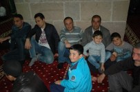 ULU CAMİİ - Adilcevaz'da Beraat Kandili Coşkusu