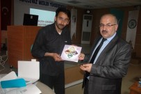 BITLIS EREN ÜNIVERSITESI - Adilcevaz'da Daka Bilgilendirme Toplantısı