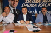 İSMAİL KAŞDEMİR - AK Parti Çanakkale Milletvekili Adayı Kaşdemir, AK Parti'nin Biga'da Yaptığı Faaliyetleri Değerlendirdi