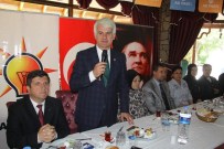 AK Parti'den 25 Adet Akülü Araba