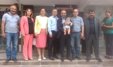 AK Parti Diyarbakır Milletvekili Cuma İçten; 'Antalya, Çözüm Sürecini Çözmüş'