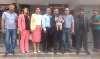CUMA İÇTEN - AK Parti Diyarbakır Milletvekili Cuma İçten; 'Antalya, Çözüm Sürecini Çözmüş'