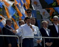 AYŞENUR BAHÇEKAPıLı - AK Parti'nin İstanbul'daki İlçe Mitingleri