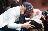 KADIN MİLLETVEKİLİ - AK Parti Trabzon Milletvekili Adayı Köseoğlu, Çaykara'da Coşkulu Kalabalığa Seslendi