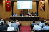 KOMİSYON RAPORU - Akdeniz Belediyesi, Parke Taşı İçin İller Bankası'ndan Kredi Alacak