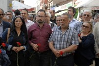 İSMAIL KORKMAZ - Ali İsmail Korkmaz Eskişehir'de Anıldı