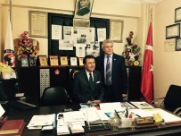 FERASET - Aydemir'den 'Musalla Taşı' Vurgusu