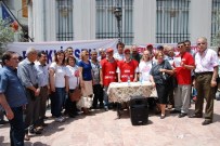 İNTİBAK YASASI - Aydın'da Emekliler Sorunlarını Paylaştı