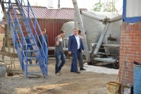 ASFALT ŞANTİYESİ - Az Maliyetle Daha Çok Asfalt