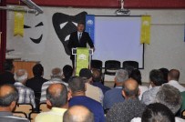 MURAT SEFA DEMİRYÜREK - Bakanlıktan Üreticiye 552 Bin 844 Lira