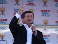 PENSILVANYA - Başbakan Davutoğlu'nun Gaziosmanpaşa konuşması