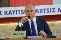 D 100 KARAYOLU - Başkan Akgün Açıklaması 'Köprü Çökerse Felaket Yaşanır'