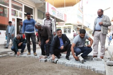 Başkan Çoban Çalışmalarını Anlattı