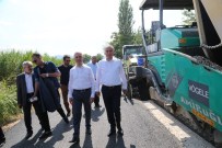 BEYLERBEYI - Başkan Zolan'dan Sarayköy'e Müjdeler