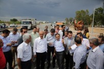 Batı Çevre Yolu Cuma Günü Ulaşıma Açılacak