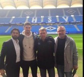 BUNDESLIGA - Batuhan Altıntaş Hamburg'da