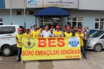 MOBBING - BES Dersim Şubesi'nden 'İkramiye' Açıklaması