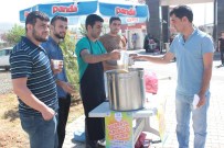 YÜCEL BARAKAZİ - BÜ'de 'Çorbaya Kal Büte Kalma' Etkinliği