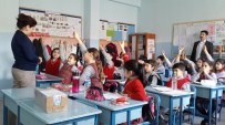 EĞİTİM SEFERBERLİĞİ - Bursa'da Çevre Koruma İçin Eğitim Seferberliği
