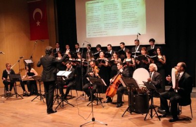 Büyükşehir'den Türk Sanat Müziği Gecesi