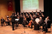 MÜNİR NURETTİN SELÇUK - Büyükşehir'den Türk Sanat Müziği Gecesi