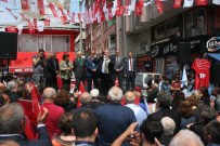 ALI TÜREN ÖZTÜRK - CHP Trabzon'da İlçe Mitinglerine Devam Ediyor