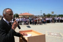 Cihan Yorgun Ortaokulu'nda TUBİTAK Bilim Fuarı