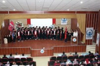 Cihanbeyli'de Öğrencilerin Mezuniyet Sevinci