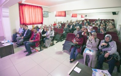 Daka'dan Mali Destek Programı Toplantısı