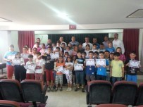 İSKENDER YÖNDEN - Didim'de Okullar Arası Dama Turnuvası Sonuçlandı