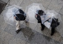 RÜZGARA KARŞı - Dikkat Sağanak Yağış !