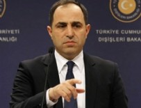 DIŞİŞLERİ SÖZCÜSÜ - Dışişleri Bakanlığı'ndan  'Yemen' açıklaması