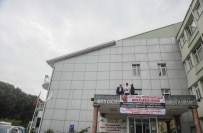 İŞ BIRAKMA EYLEMİ - Doktorun Vurulduğu Hastanede İş Bırakma Eylemi Sürüyor