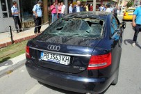 ADNAN ERDOĞAN - Edirne'de Silahlı Kavga