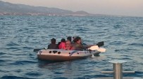 Ege Denizi'nde 428 Kaçak Kurtarıldı