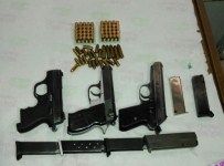 SİLAH TİCARETİ - Elazığ'da Silah Ticareti Yapan 1 Kişi Yakalandı