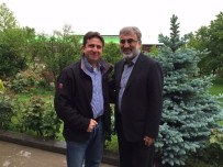 ATOM BOMBASı - Enerji Bakanı Yıldız'dan Gündeme İlişkin Açıklamalar (1)