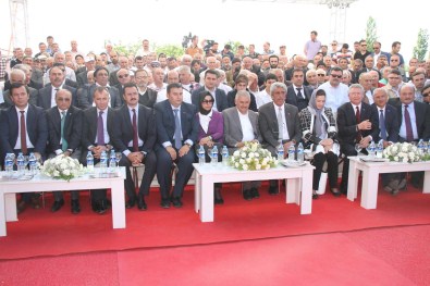 Erzincan'da Cami Açılışı