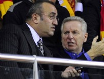 ABDURRAHIM ALBAYRAK - Galatasaray'da çifte istifa