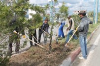 İNKıŞLA - Gemerek'te Tyçp Kapsamında 102 İşçi İşe Alındı