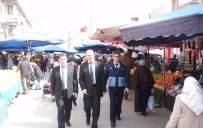 MÜSAMAHA - Gemlik'te Pazar Denetimi