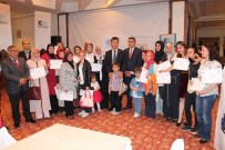 BİLİM SANAYİ VE TEKNOLOJİ BAKANLIĞI - Girişimci Kadınlara Belgeleri Verildi