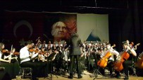 YETENEK SıNAVı - Güzel Sanatlar Lisesi Yıl Sonu Konseri Verdi