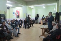 KIRAZLı - Hacıeyüpoğlu Açıklaması 'Siyasetimizde Seçim Ekonomisine Yer Yok'